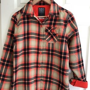 Burton Dryride Flannel